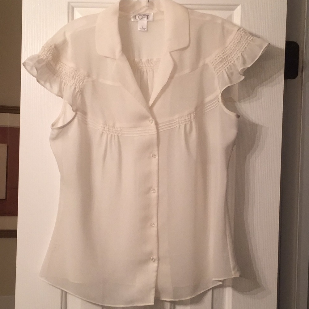 Cream Top